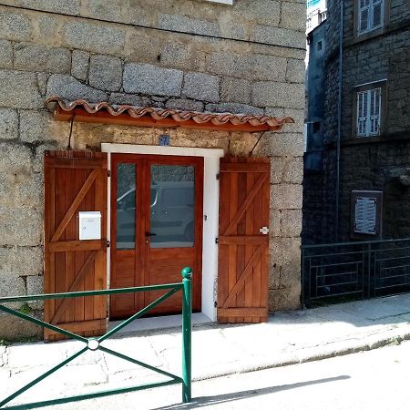 Appartement Cours Bonaparte Сартен Екстер'єр фото