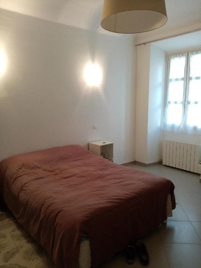 Appartement Cours Bonaparte Сартен Екстер'єр фото